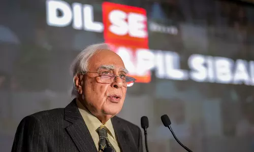Access to Data Is Crucial, Solutions Impossible Without It: Kapil Sibal
