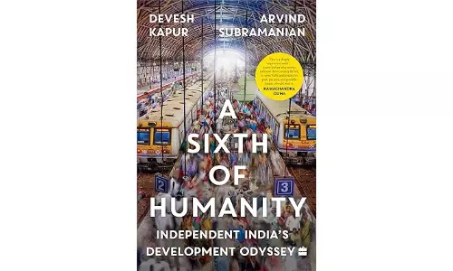 Book Review | Paradoxes Of Development, Democracy