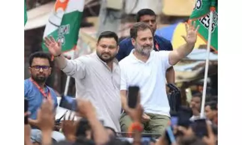 Bharat Bhushan | Bihar Ballot Shock: Power Recast, Perceptions Jolted