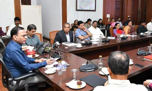 Telangana Rising Global Summit to Bring 1,300 High-Profile Participants from India and Abroad