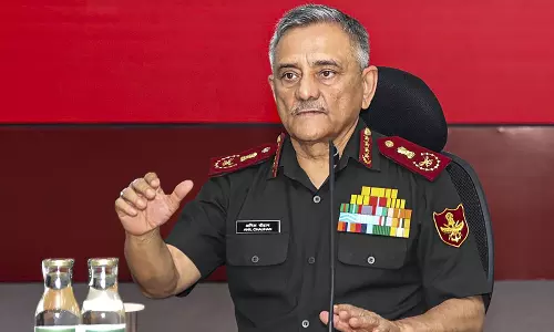 Security Crisis: Gen. Chauhan Flags Overpromising, Delays in Industry