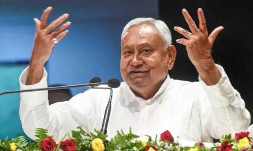 JD(U) Rules Out CM Change