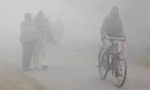 Cold Wave Hits Nizamabad, Kamareddy Hard