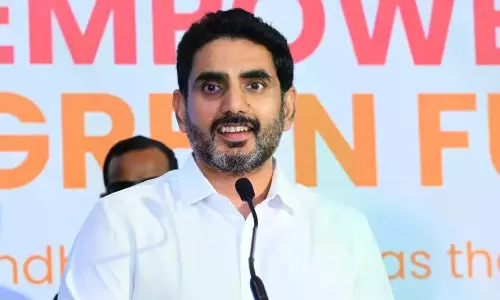 AI Revolution To Create 9.7 Crore New Jobs, Says Lokesh