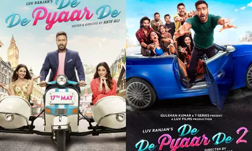 De De Pyaar De Is 2 Hilarious De De Pyaar De Is 2 Hilarious