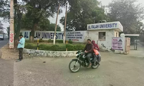 Al-Falah University Under Scanner As Delhi Blast Trail Expands