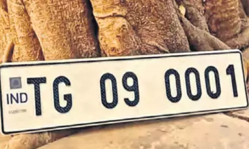 TG Revises Fee For Fancy Numbers