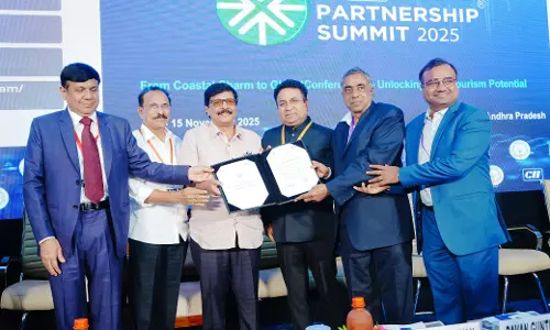 Tourism Gets Huge Investment at CII Summit