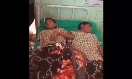 29 Tribal Welfare School Students Fall Ill After Meal in ASR District