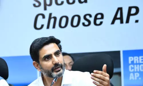 Year 2025: Lokesh Heralded A Vibrant Era For IT