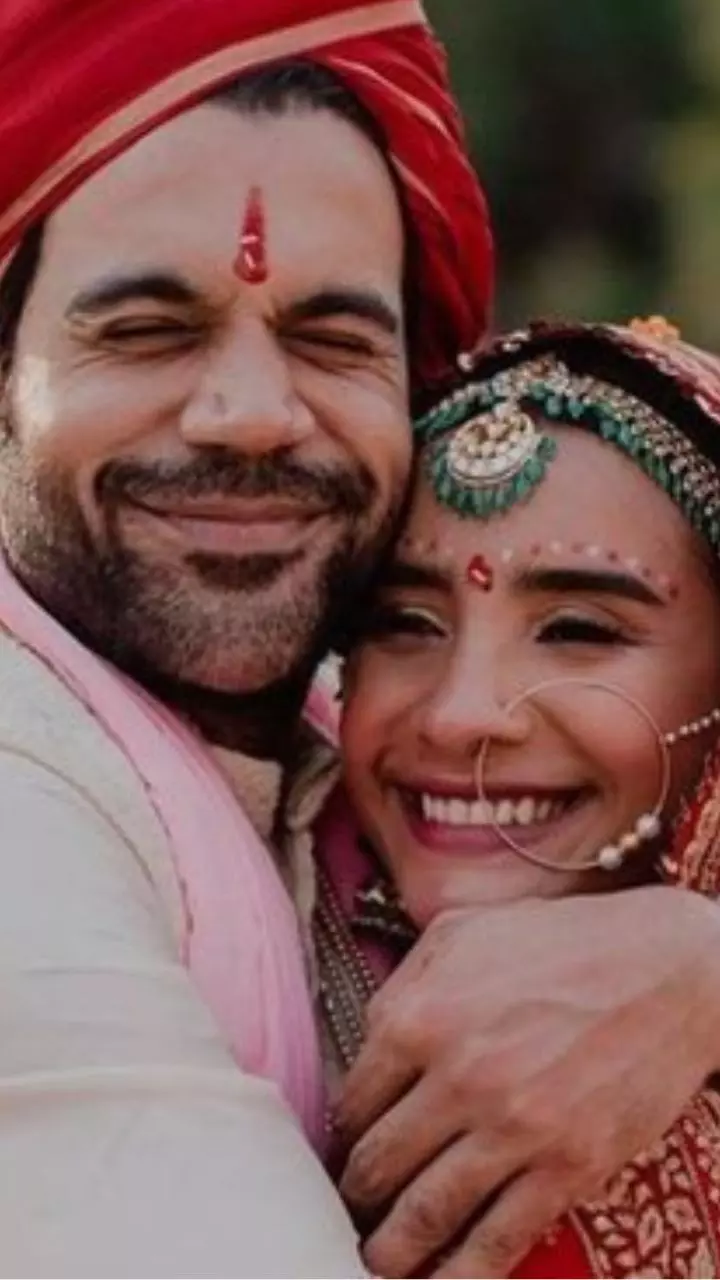 Rajkummar Rao, Patralekhaa Welcome Baby Girl on 4th Anniversary