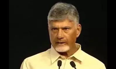 H1-B Visa Tightening Temporary Setback: CM Naidu