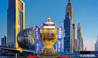 Third Year Abroad: IPL 2026 Auction To Be Held In Abu Dhabi On December 16
