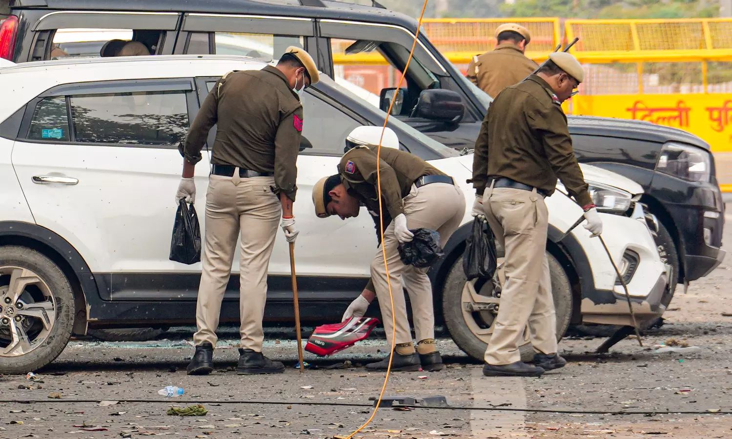 Delhi  Blast: ₹20 Lakh Terror Fund Trail Linked to JeM Handler