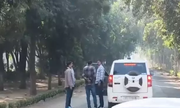 Delhi Car Blast: Crime Branch Probes Faridabad Terror Module at Al Falah University