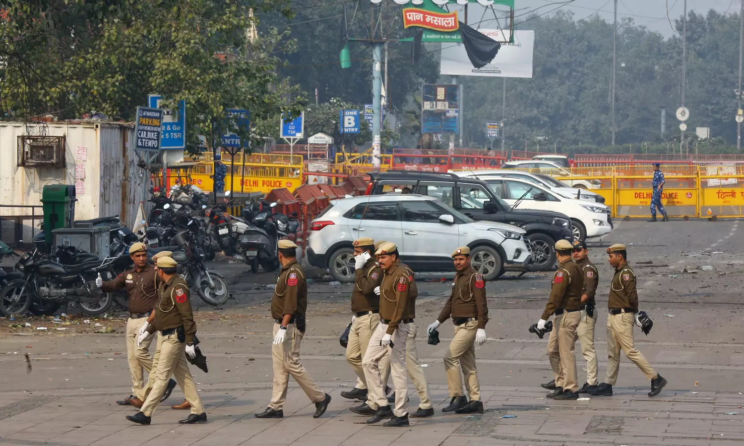 Authorities Say “White-Collar” Terror Module Scouted for Suicide Bomber for Over Year