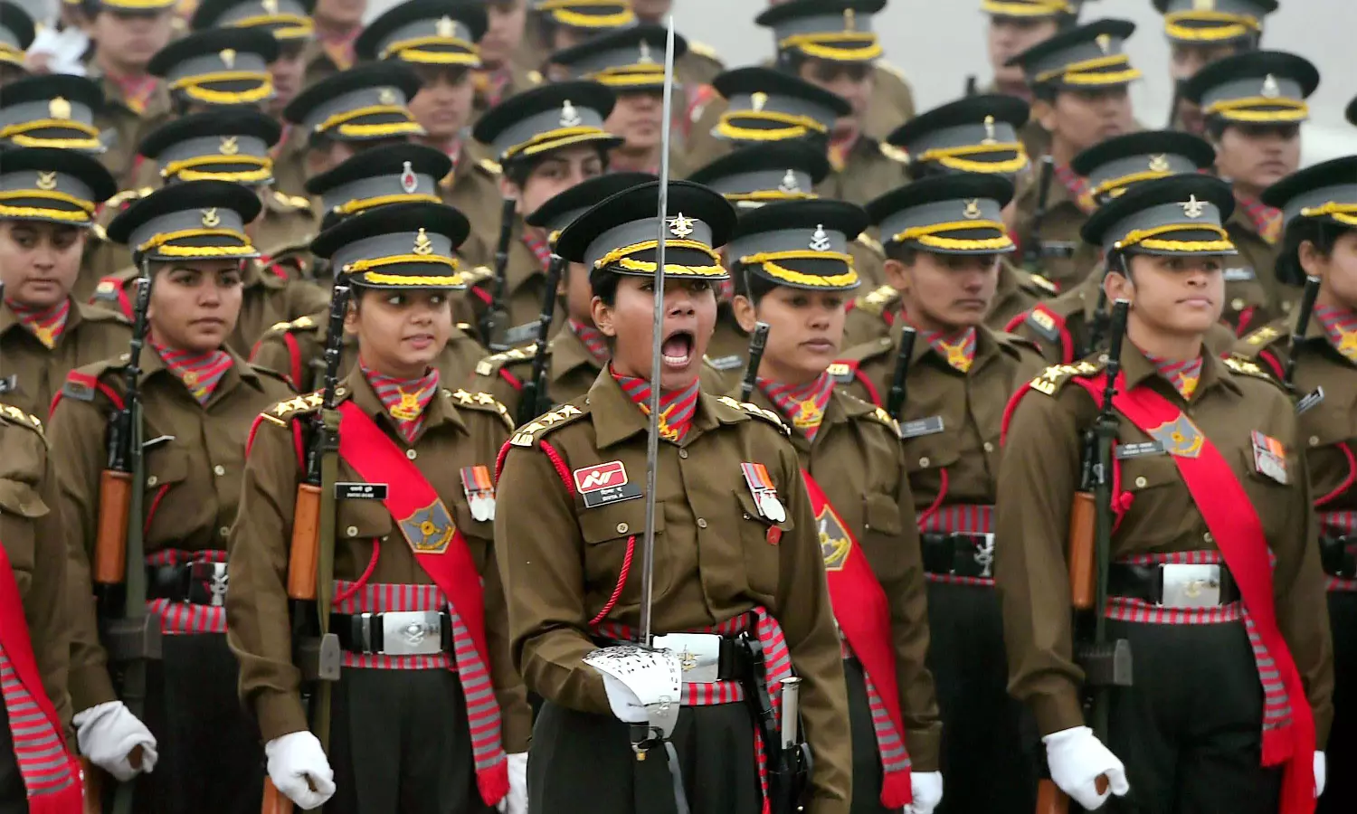 Army Eyes Induction of Women Cadres in Territorial Army, Sources Say