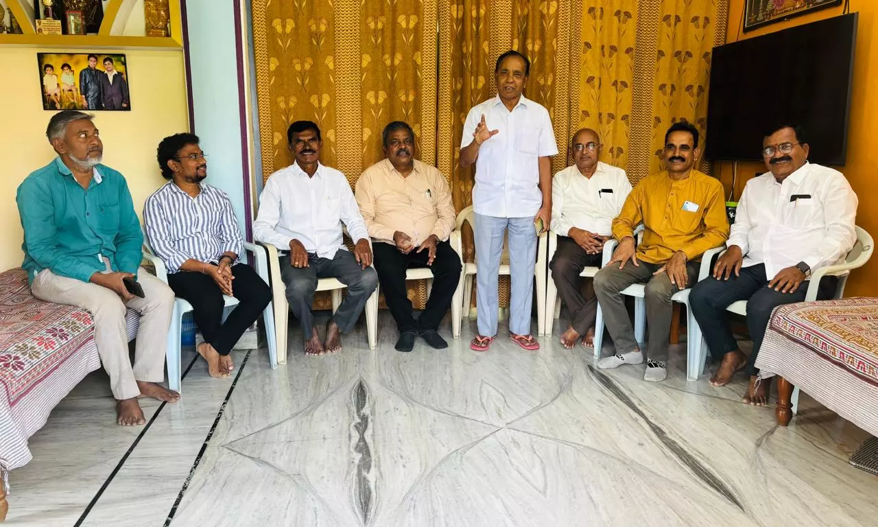 Warangal’s Dallas Dream Turned Khallas, Activists Fault KCR