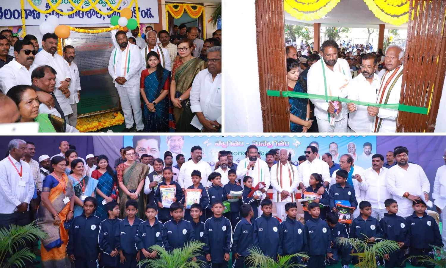 Minister: New Sports School to Nurture Telangana’s Young Athletes