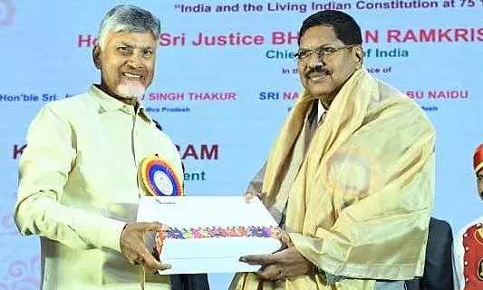 CJI Gavai Stresses Need To Uphold Fundamental Rights And Ensure Social Justice