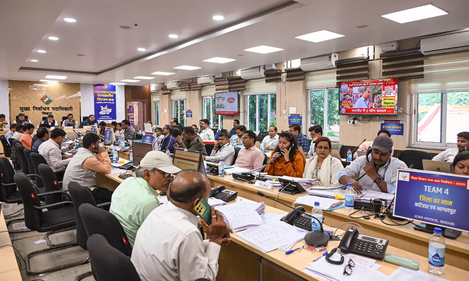 BJD Rejects Nuapada Bypoll Verdict, Accuses BJP of Large-Scale Rigging