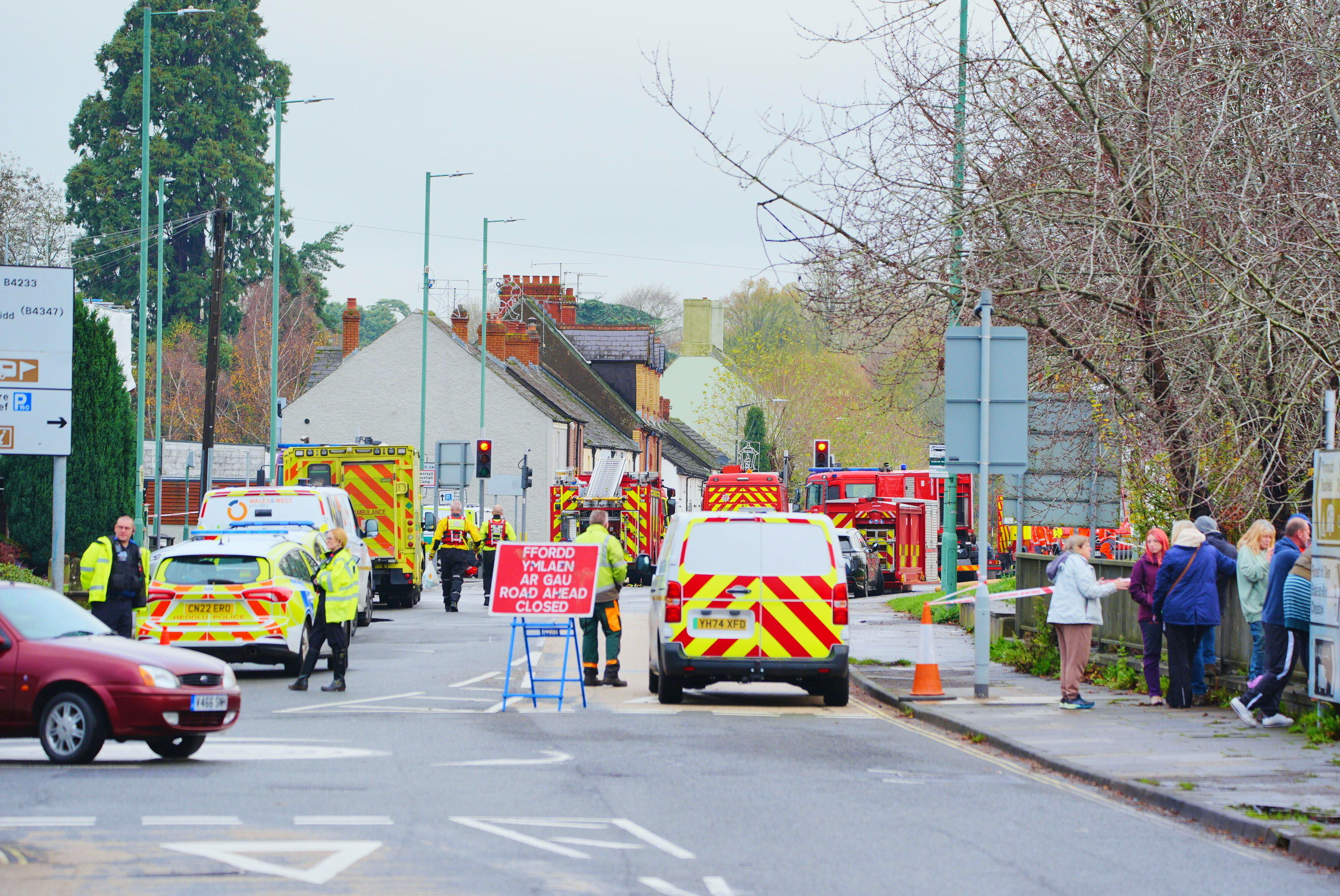 Dozens Evacuated in Wales as Storm Claudia Hits UK