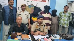 Haryana Police Arrest 257 Criminals in One Day During 'Operation Trackdown'