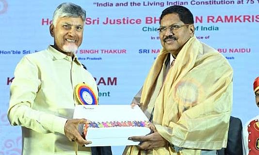 CJI Gavai Stresses Need To Uphold Fundamental Rights And Ensure Social Justice – Deccan Chronicle