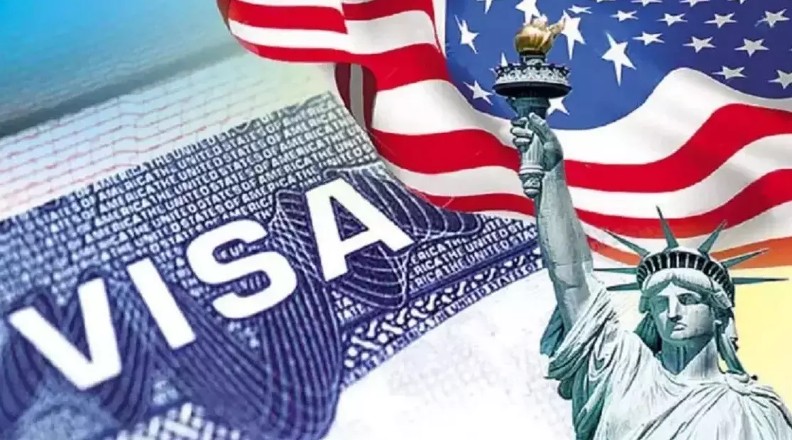 Trumps $100,000 H-1B Visa Fee Draws Legal Challenge from US States Trumps $100,000 H-1B Visa Fee Draws Legal Challenge from US States