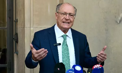 Brazil VP: 40% Tariffs to Stay on Coffee, Beef, Tropical Fruit