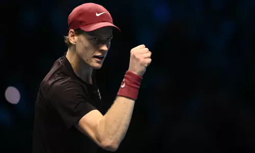 Alcaraz and Jannik Sinner to Meet Again in ATP Finals Showdown