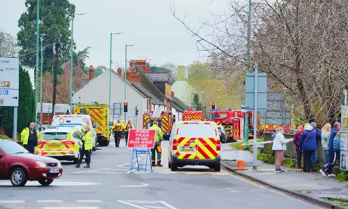 Dozens Evacuated in Wales as Storm Claudia Hits UK