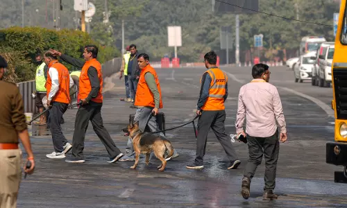 9mm Cartridges Found at Red Fort Blast Site 9mm Cartridges Found at Red Fort Blast Site