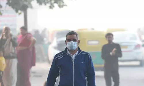 Delhi Air Quality Remains Very Poor Delhi Air Quality Remains Very Poor