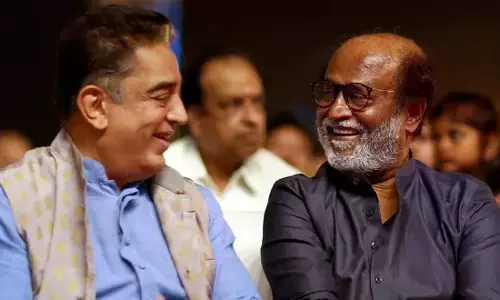 Kamal Haasan to Find Right Script for Rajinikanth Kamal Haasan to Find Right Script for Rajinikanth