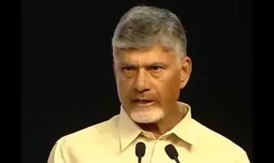 H1-B Visa Tightening Temporary Setback: CM Naidu