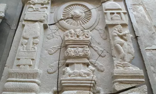 Karnataka’s Sannati Set for Global Spotlight as Buddhist Heritage Hub