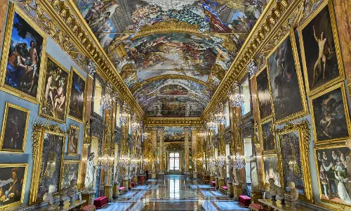 A Peek Inside The Colonna Palace, Rome’s Most Exclusive Tourist Site
