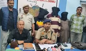 Haryana: 257 Arrested In A Day Under Operation Trackdown, Say Police