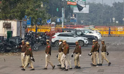 Authorities Say “White-Collar” Terror Module Scouted for Suicide Bomber for Over Year