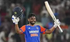 Samson Left Out Of India Squad For Zimbabwe T20s Samson Left Out Of India Squad For Zimbabwe T20s