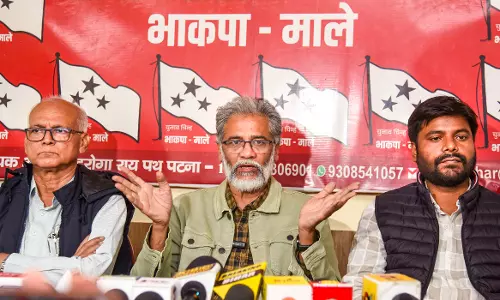 Dipankar Bhattacharya Claims Bihar Poll Outcome ‘Abnormal’ Due to Three Key ‘Experiments’