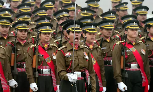 Army Eyes Induction of Women Cadres in Territorial Army, Sources Say