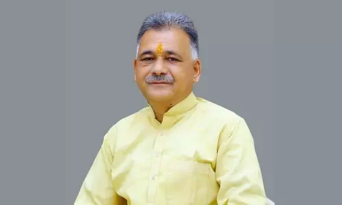 MP Minister’s Remark on Raja Ram Mohan Roy Sparks Row