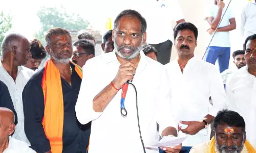 Rs. 6.9 Crore Sanctioned for 20 Community Halls: Gottipati