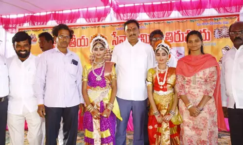 Karthika Vanasamharadhanas Highlight Spirituality, Service and Social Unity: Kesineni Sivanath