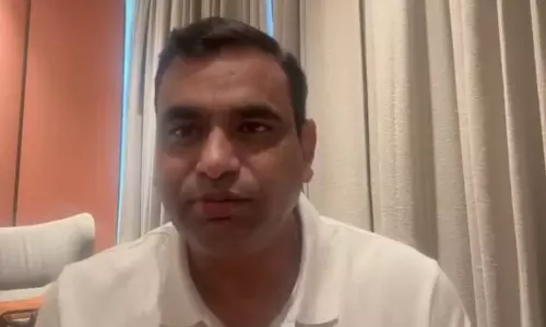 Chamala Kiran Slams Bandi For His Caste Remarks