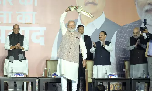 NDA Finalises Power Share Formula for Bihar Cabinet