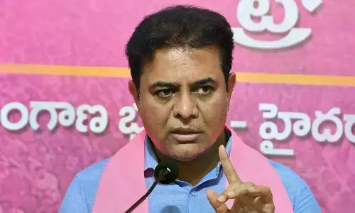 Brand KTR Losing Its Sheen