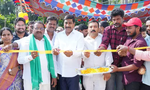 B.C. Janardhana Reddy Says AP to Set Up Corporation for Road Development